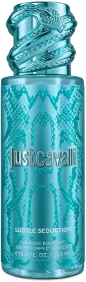 Мист для тела и волос Roberto Cavalli Just Cavalli Subtle Seduction деликатный, 250 мл