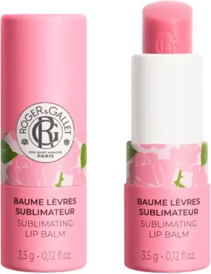 Roger&Gallet Balsam do ust - Бальзам для губ Roger Gallet Rose, 3,5 г
