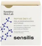 Крем для лица Sensilis Peptide Reti-V ночной с ретинолом 50 мл — фото 2