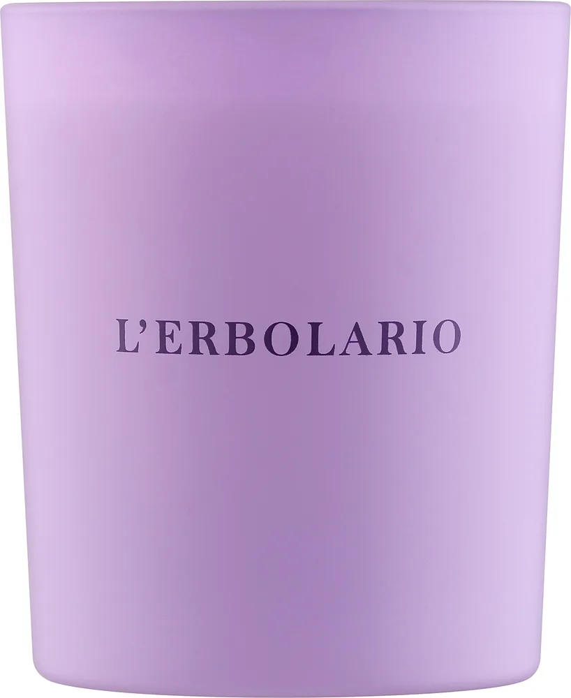 Свеча парфюмированная L'Erbolario, Bella di Notte