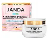 Крем для лица Janda Ceramides Premium увлажняющий с церамидами 50 мл — фото 1