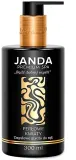 Janda Premium Spa мыло для рук Жемчужные цветы 300 мл, Pearl Flowers, жидкое мыло с гидролизованным жемчугом и морской солью — фото 1