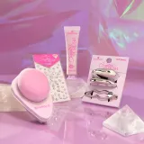 Кисть для лица Essence Crystal Crush Face Brush бафер — фото 4