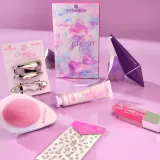 Кисть для лица Essence Crystal Crush Face Brush бафер — фото 5
