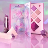 Палетка для макияжа глаз и лица Essence Crystal Crush Eye & Face Palette — фото 6
