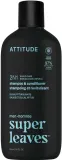 Шампунь для волос Attitude Super Leaves Men Eucalyptus and Sage 2 в 1 с кондиционером, для мужчин, 415 мл — фото 1