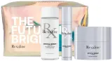 Набор для лица Rexaline Crystal Bright крем сыворотка и отшелушивающий лосьон с гиалуроновой кислотой для сияния 50+10+50 мл — фото 1