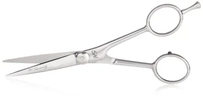 Ножницы парикмахерские Labor Pro H.Swartz Cobalt D052/B, 5,5 дюйма, 1 шт