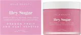 Скраб для тела NCLA Beauty Hey, Sugar Dragon Fruit Body Scrub сахарный, питахайя и асаи, 250 г — фото 2