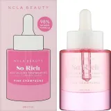 Масло для тела NCLA Beauty So Rich Pink Champagne Revitalizing Treatment Oil многофункциональное, ухаживающее, 30 мл — фото 3