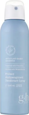 Дезодорант-антиперспирант Amway Goodness + Health Protect спрей, 200 мл