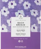 Набор Phytorelax Laboratories Bach Flowers гель для душа 250 мл и масло для тела волос и лица 100 мл — фото 1