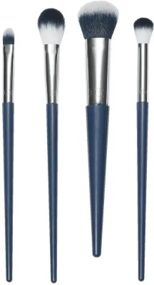Набор кистей для макияжа Oriflame The One Magical Midnights Brush Set, праздничный, 4 шт