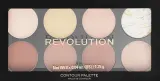 Палетка для контуринга лица Makeup Revolution Ultra Contour Palette 8 оттенков — фото 2
