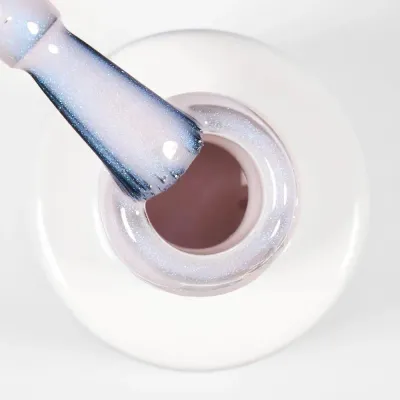 Гель-лак для ногтей Alessandro International Striplac UV Colour, полимеризация 60 секунд, 6,5 мл, оттенок 102 - Heavens Nude Shimmer