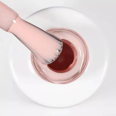 Гель-лак для ногтей Alessandro International Striplac UV Colour, полимеризация 60 секунд, 6,5 мл, оттенок 105 - Nude Elegance