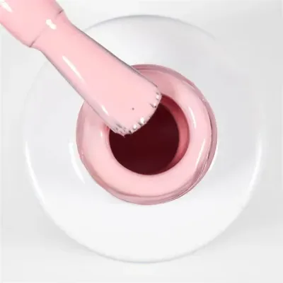 Гель-лак для ногтей Alessandro International Striplac UV Colour, полимеризация 60 секунд, 6,5 мл, оттенок 106 - Hey There
