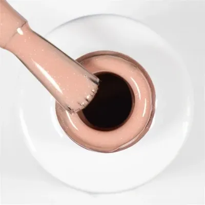 Гель-лак для ногтей Alessandro International Striplac UV Colour, полимеризация 60 секунд, 6,5 мл, оттенок 108 - Sinful Glow Shimmer