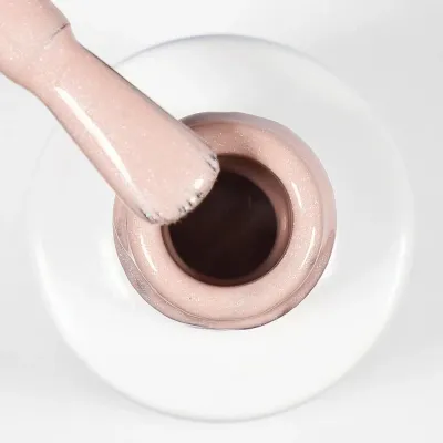Гель-лак для ногтей Alessandro International Striplac UV Colour, полимеризация 60 секунд, 6,5 мл, оттенок 109 - Shimmer Shower Shimmer