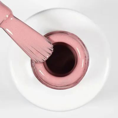 Гель-лак для ногтей Alessandro International Striplac UV Colour, полимеризация 60 секунд, 6,5 мл, оттенок 110 - Panama Hut Shimmer