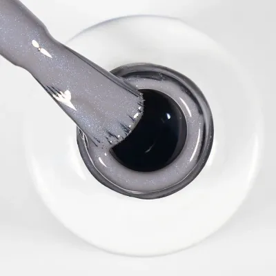 Гель-лак для ногтей Alessandro International Striplac UV Colour, полимеризация 60 секунд, 6,5 мл, оттенок 117 - The Hell Mac