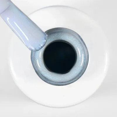Гель-лак для ногтей Alessandro International Striplac UV Colour, полимеризация 60 секунд, 6,5 мл, оттенок 120 - Poetic Blues Shimmer