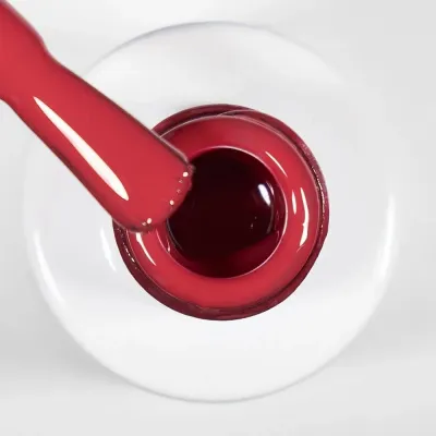 Гель-лак для ногтей Alessandro International Striplac UV Colour, полимеризация 60 секунд, 6,5 мл, оттенок 125 - Be My Lover