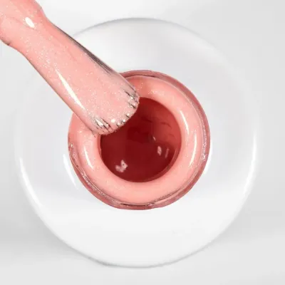 Гель-лак для ногтей Alessandro International Striplac UV Colour, полимеризация 60 секунд, 6,5 мл, оттенок 129 - Lilly Billy Shimmer