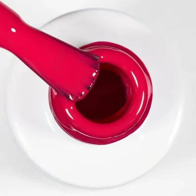 Гель-лак для ногтей Alessandro International Striplac UV Colour, полимеризация 60 секунд, 6,5 мл, оттенок 133 - Bubble Gum