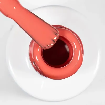 Гель-лак для ногтей Alessandro International Striplac UV Colour, полимеризация 60 секунд, 6,5 мл, оттенок 146 - Lobster Love