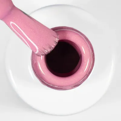 Гель-лак для ногтей Alessandro International Striplac UV Colour, полимеризация 60 секунд, 6,5 мл, оттенок 149 - Urban Blush Shimmer