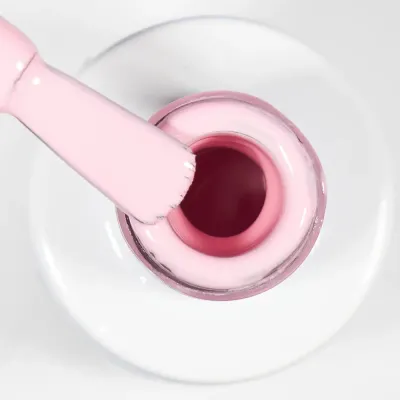 Гель-лак для ногтей Alessandro International Striplac UV Colour, полимеризация 60 секунд, 6,5 мл, оттенок 163 - Unicorn Cake