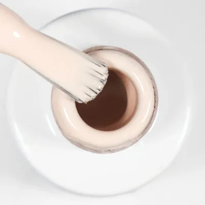 Гель-лак для ногтей Alessandro International Striplac UV Colour, полимеризация 60 секунд, 6,5 мл, оттенок 166 - Good Spirit Shimmer
