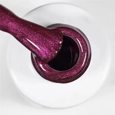 Гель-лак для ногтей Alessandro International Striplac UV Colour, полимеризация 60 секунд, 6,5 мл, оттенок 179 - Stardust Shimmer
