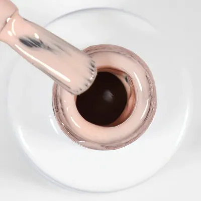 Гель-лак для ногтей Alessandro International Striplac UV Colour, полимеризация 60 секунд, 6,5 мл, оттенок 190 - Creme De La Creme