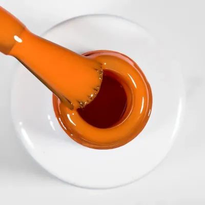 Гель-лак для ногтей Alessandro International Striplac UV Colour, полимеризация 60 секунд, 6,5 мл, оттенок 207 - Juicy Mango
