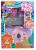 Набор для ногтей и тату Martinelia My Best Friends Nails and Tattoo Set, 4 продукта — фото 1