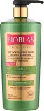 Шампунь для волос Bioblas Phytokeratin Shampoo против выпадения, для сухих и повреждённых волос, 1000 мл — фото 1