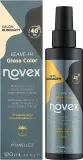 Спрей для волос Novex Salon Blindagem Leave-In Gloss Color несмываемый, термозащитный, 120 мл — фото 3