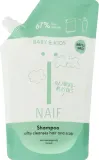 Шампунь Naif Baby & Kids питательный детский гипоаллергенный, сменный блок, 500 мл — фото 2