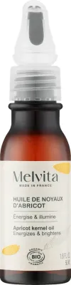 Масло для лица Melvita абрикосовой косточки органическое для тусклой кожи 50 мл