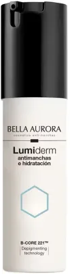 Крем-сыворотка для лица Bella Aurora Lumiderm SPF20 против пигментных пятен 30 мл
