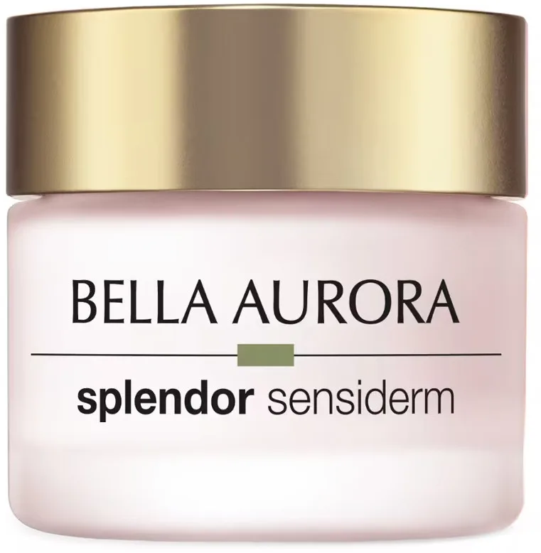 Крем для лица Bella Aurora Splendor Sensiderm для чувствительной кожи 50 мл