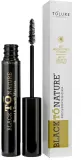 Тушь для ресниц Tolure Cosmetics Black To Nature Boost and Growth Mascara объёмная, разделяющая, 8,5 мл — фото 1