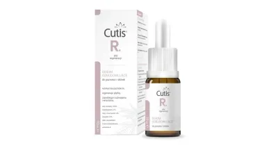 Сыворотка для ногтей и кутикулы Cutis R-Regeneration Serum восстанавливающая, 10 мл