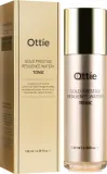 Ottie Gold Prestige Resilience Watery Tonic тоник для лица увлажняющий для плотности кожи, корейский уход 130 мл — фото 1