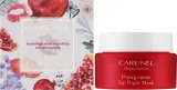 Маска для губ Carenel Pomegrant Lip Night Mask ночная, с гранатом, с лёгким оттенком, 23 г — фото 2