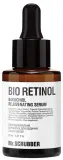 Mr.SCRUBBER Bio Retinol сыворотка для лица с бакучиолом 30 мл, растительная альтернатива ретинолу с ниацинамидом и маслом персика — фото 1