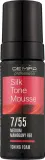 Мусс для волос оттеночный DeMira Professional SilkTone Mousse, с лёгкой фиксацией, 120 мл, оттенок 6/16 — фото 1