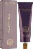 Крем-краска для волос DeMira Professional Kassia Ammonia Free стойкая, профессиональная, с маслом мирры, 90 мл, оттенок 10/16 — фото 1